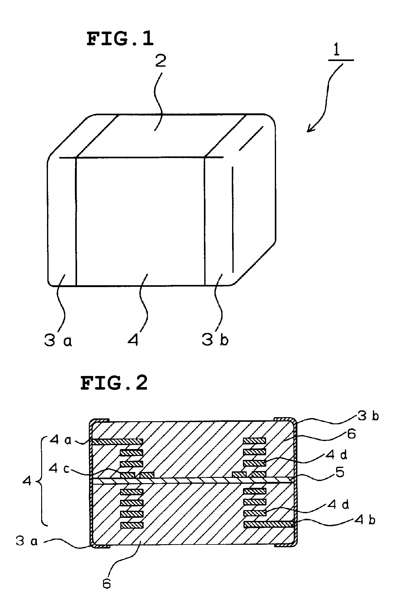 Laminated coil