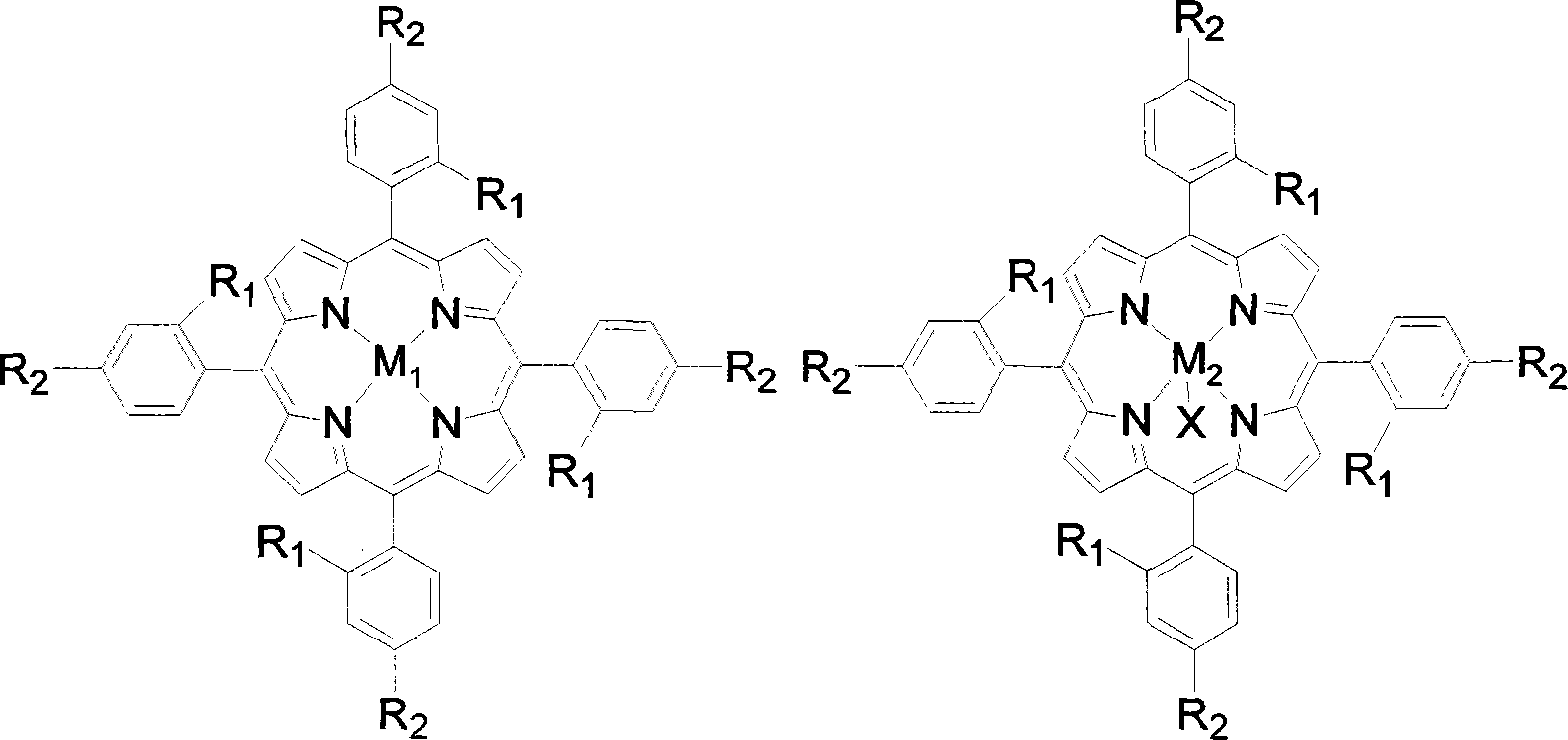 Preparation method of benzaldehyde