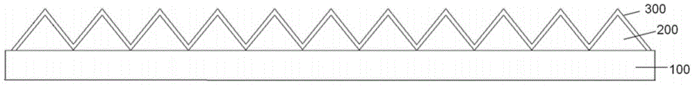 Brightness enhancement film, preparation method therefor, and optical composite film