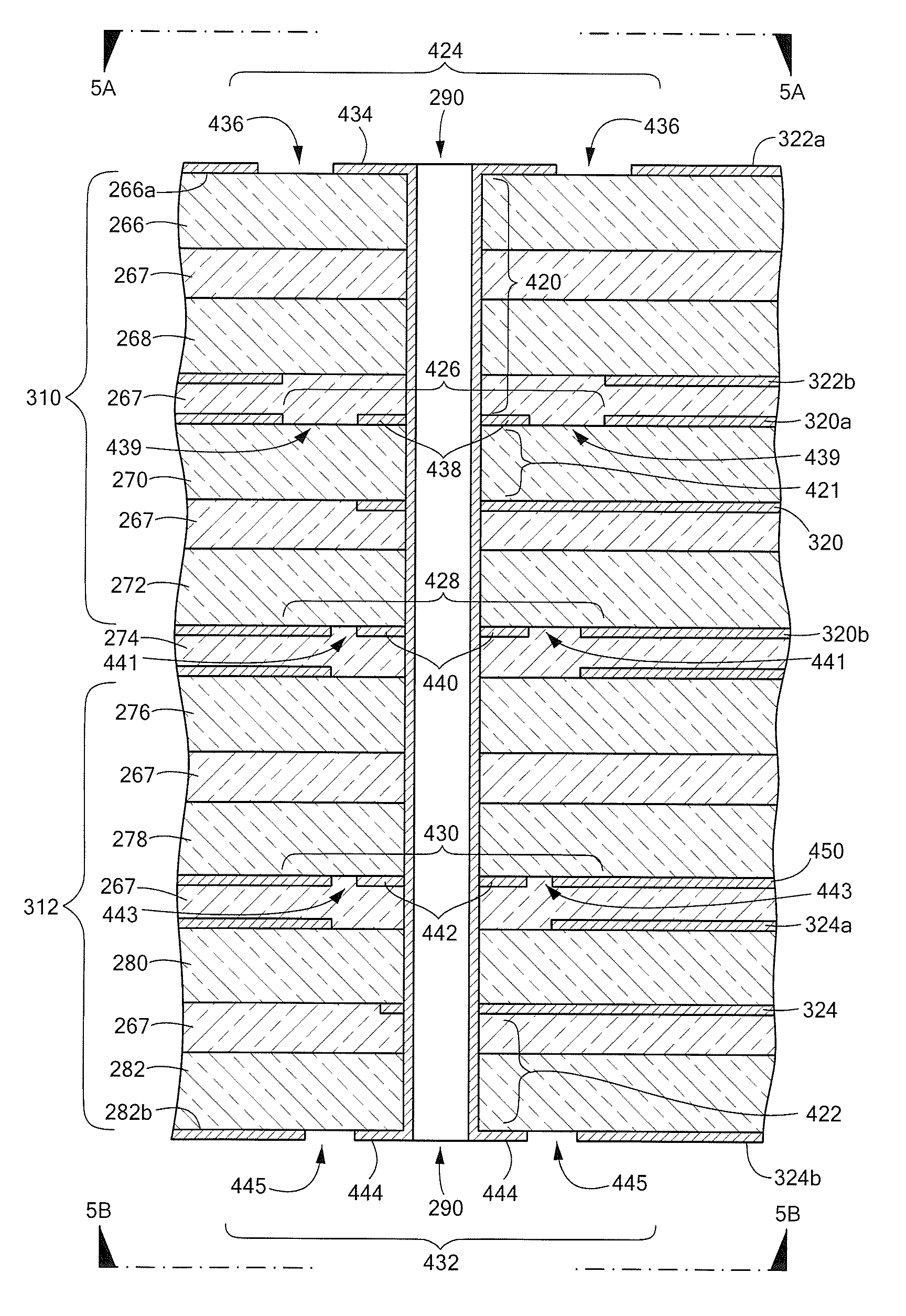 Panel array