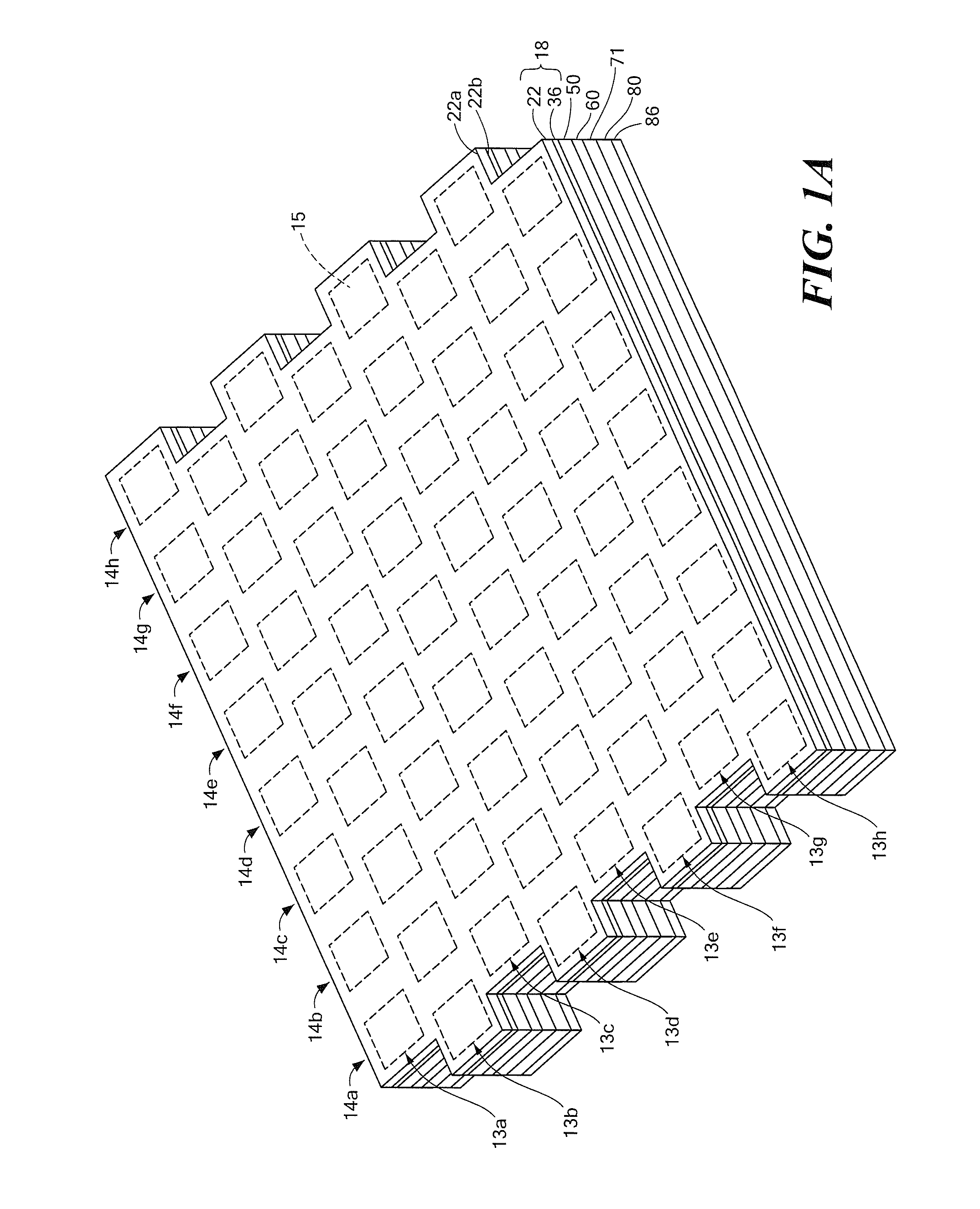 Panel array