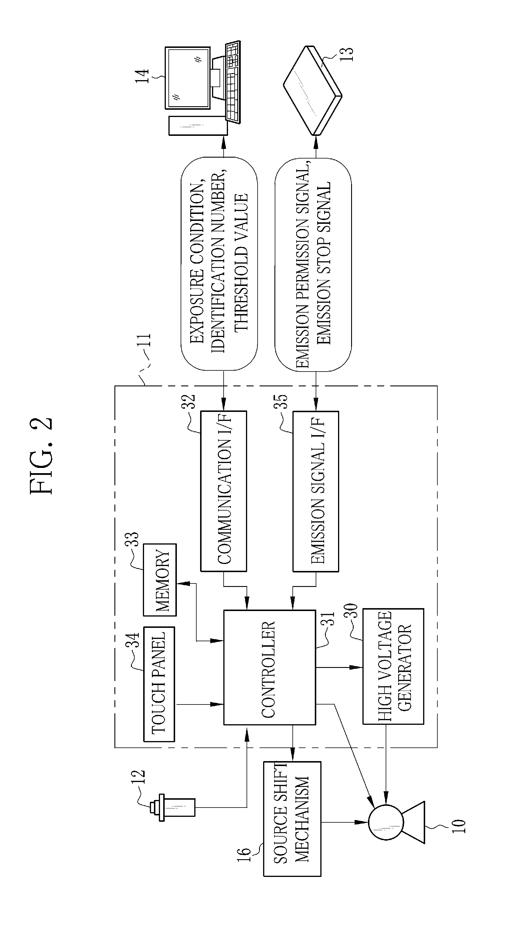 Radiation imaging system, method for taking continuous radiographic image, and radiation image detecting device