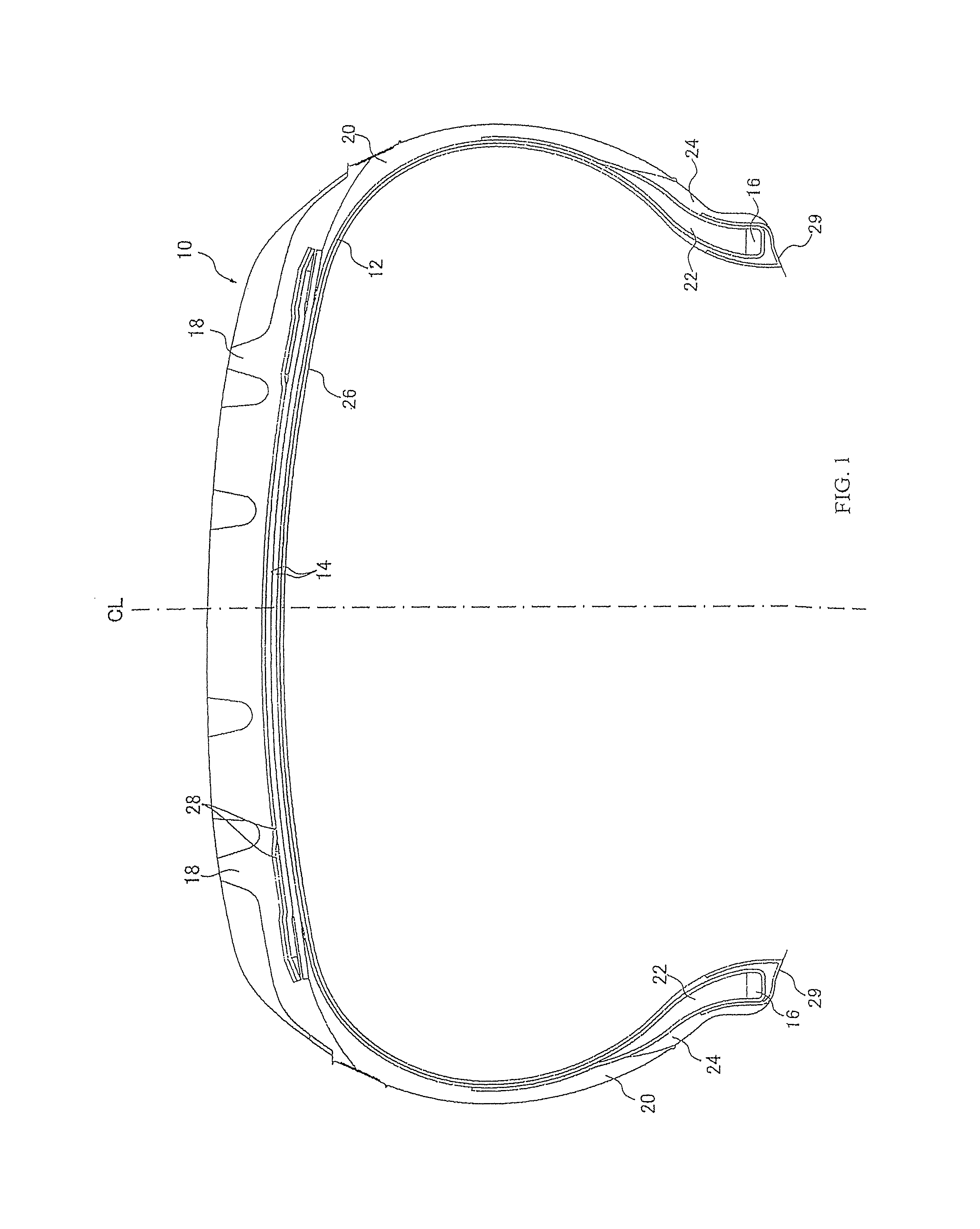 Pneumatic tire