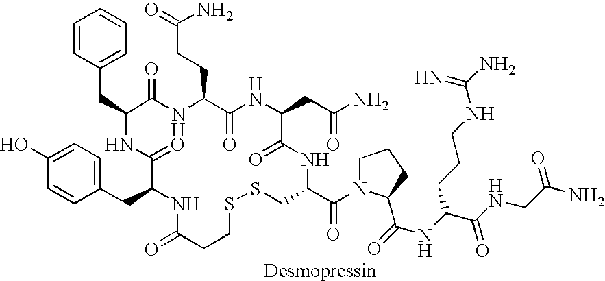 Fused azepine derivatives and their use as antidiuretic agents