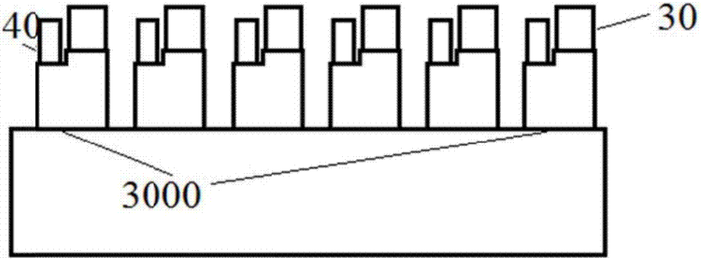 Manufacturing method of micro-LED device array unit