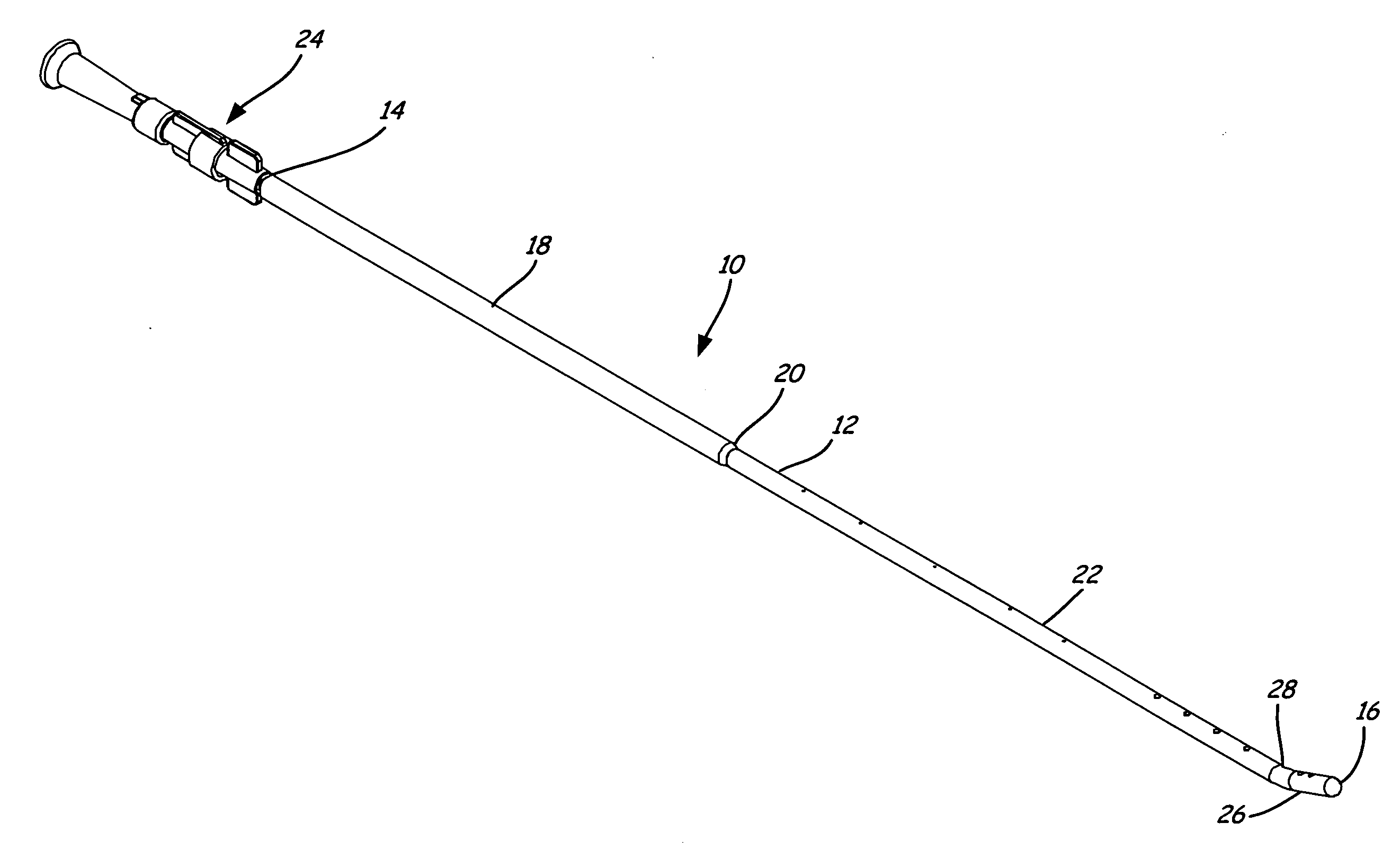 Drainage/irrigation urethral catheter