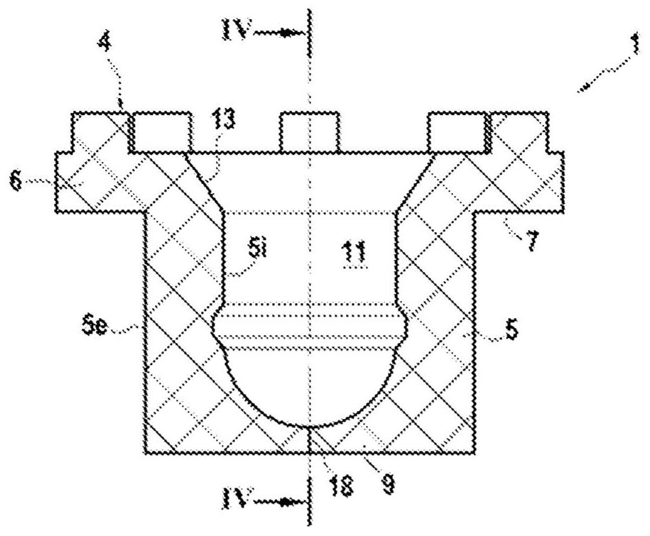 Closure element for a microplate well having vents and a slot, and method for the use thereof