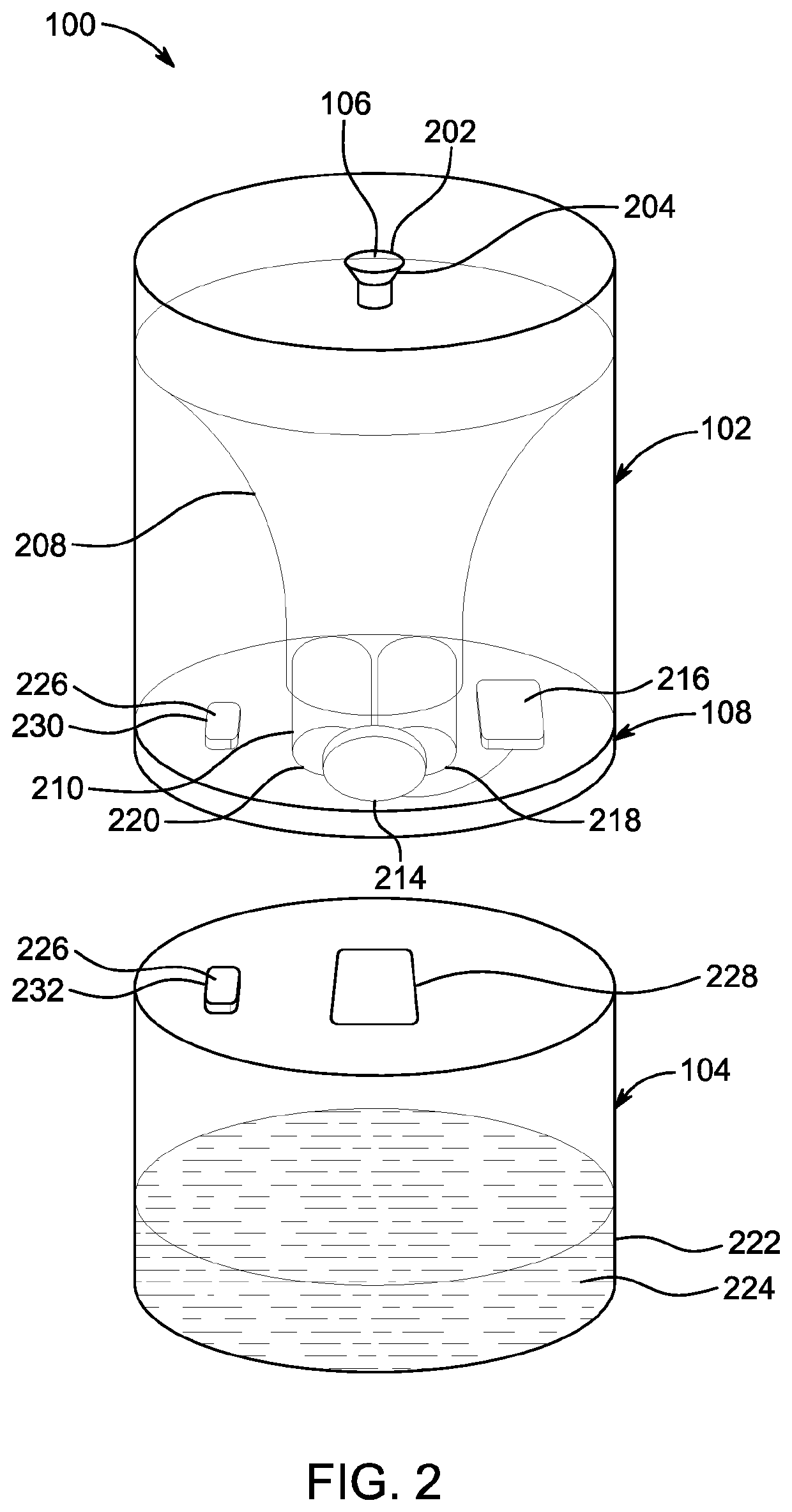 Medication disposal apparatus and methods of manufacture and use