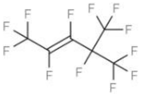 A kind of preparation method of fluoride gel polymer electrolyte membrane and lithium ion battery