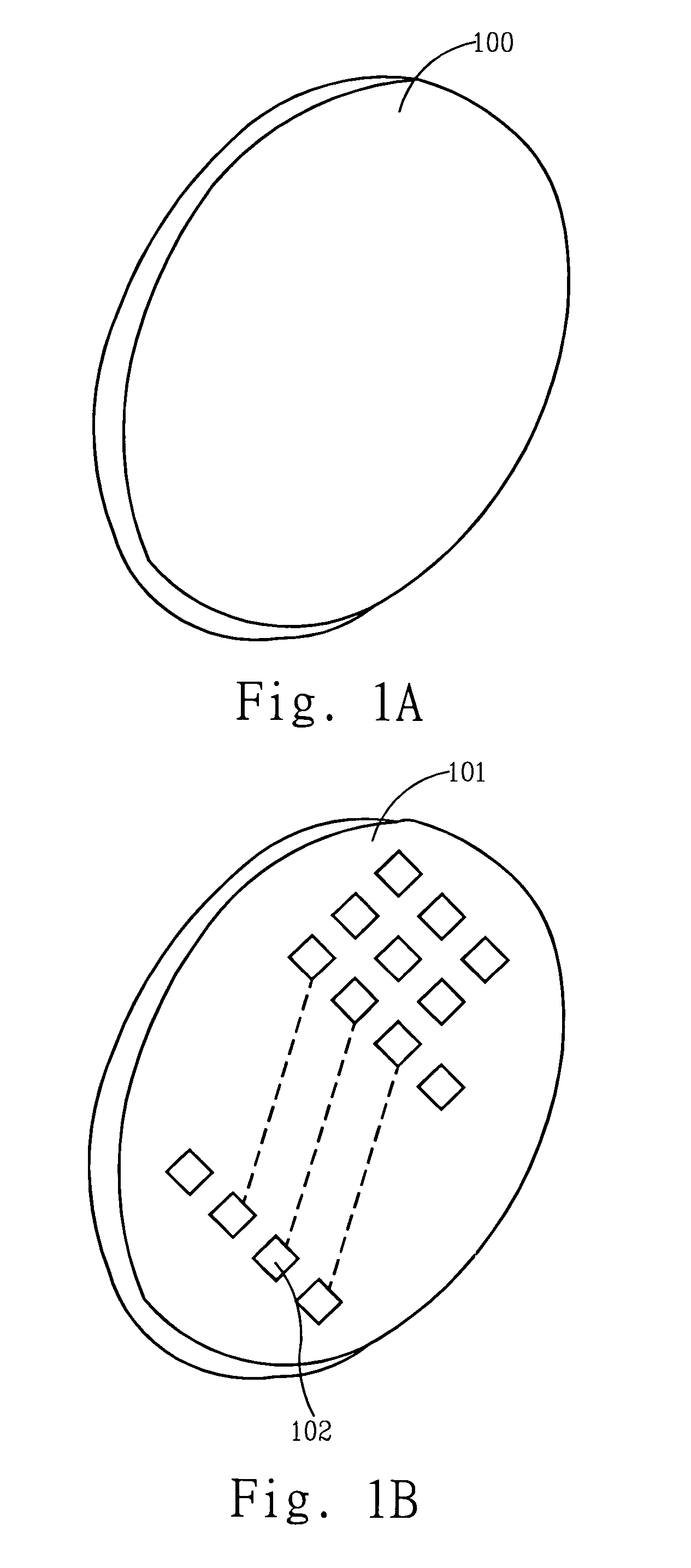 FBGA and COB package structure for image sensor