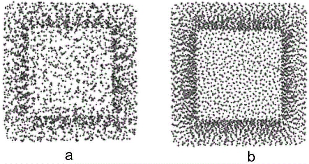 Implement method and system for three-dimensional fluid-solid one-way coupling