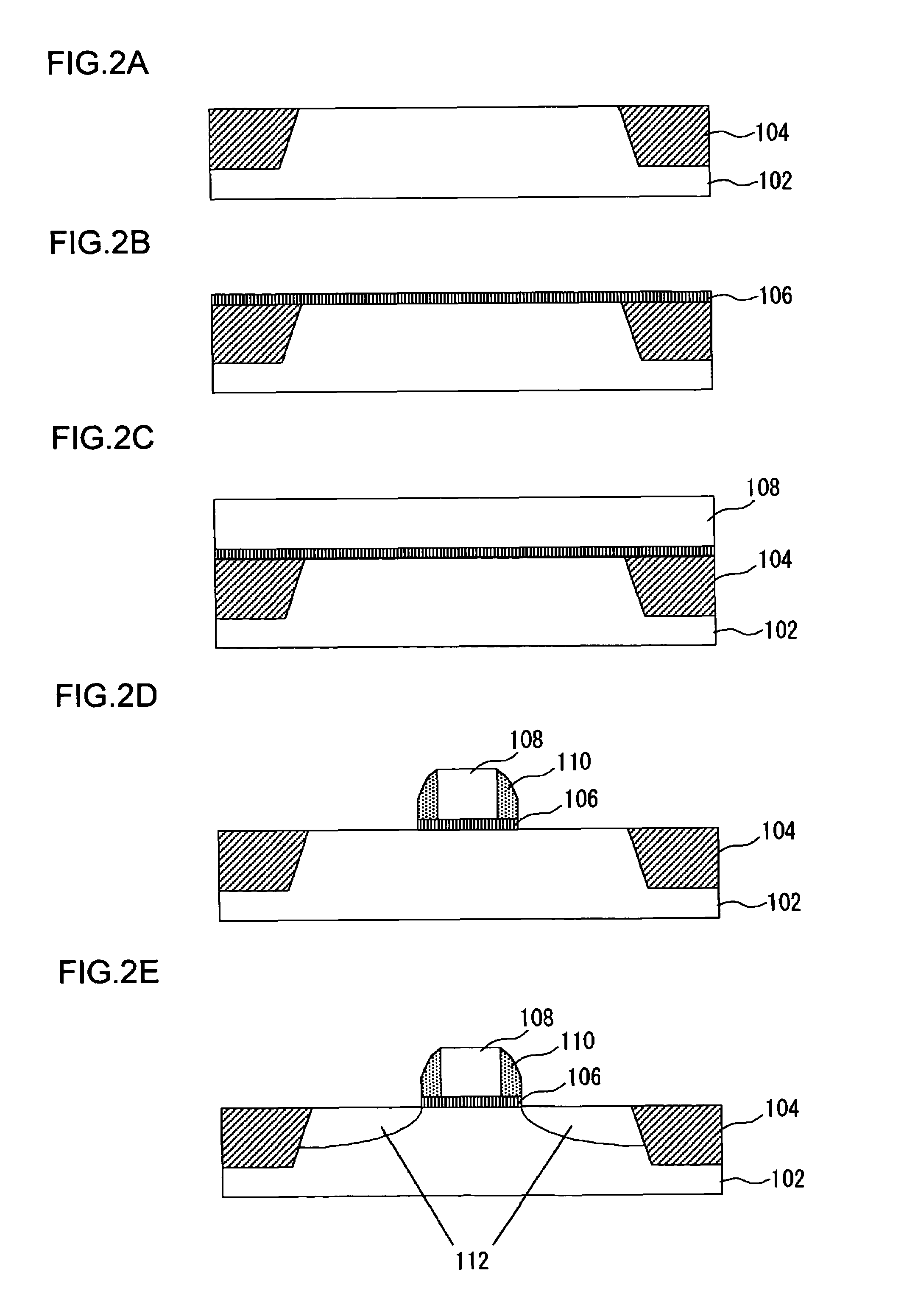 Method of fabricating a metal oxynitride thin film that includes a first annealing of a metal oxide film in a nitrogen-containing atmosphere to form a metal oxynitride film and a second annealing of the metal oxynitride film in an oxidizing atmosphere