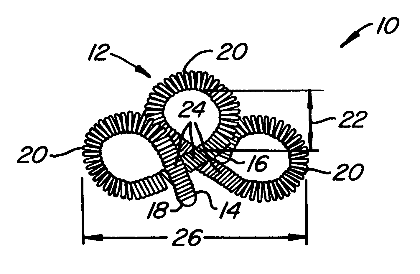 Contraceptive transcervical fallopian tube occlusion devices and their delivery