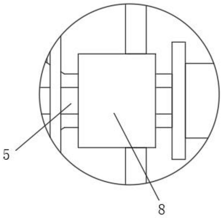 Variable-pitch power generation device capable of automatically tracking wind power