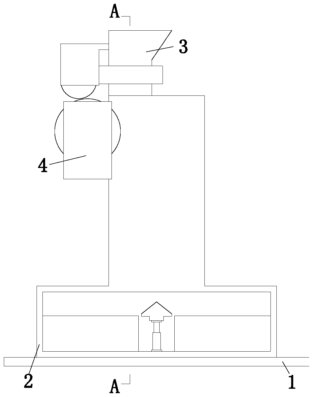 Foam insulation board manufacturing system