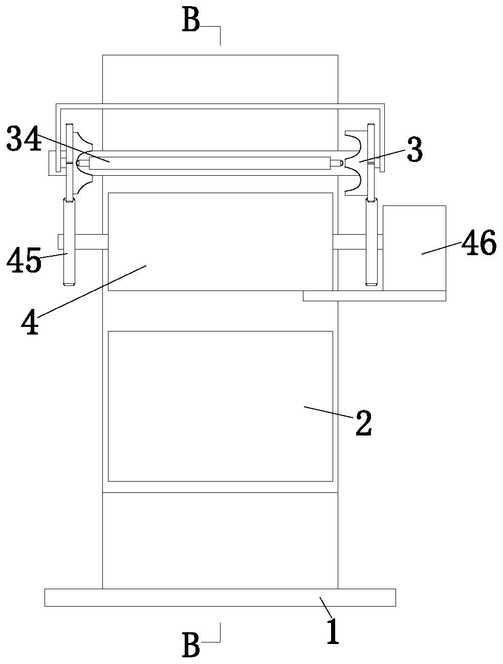 Foam insulation board manufacturing system