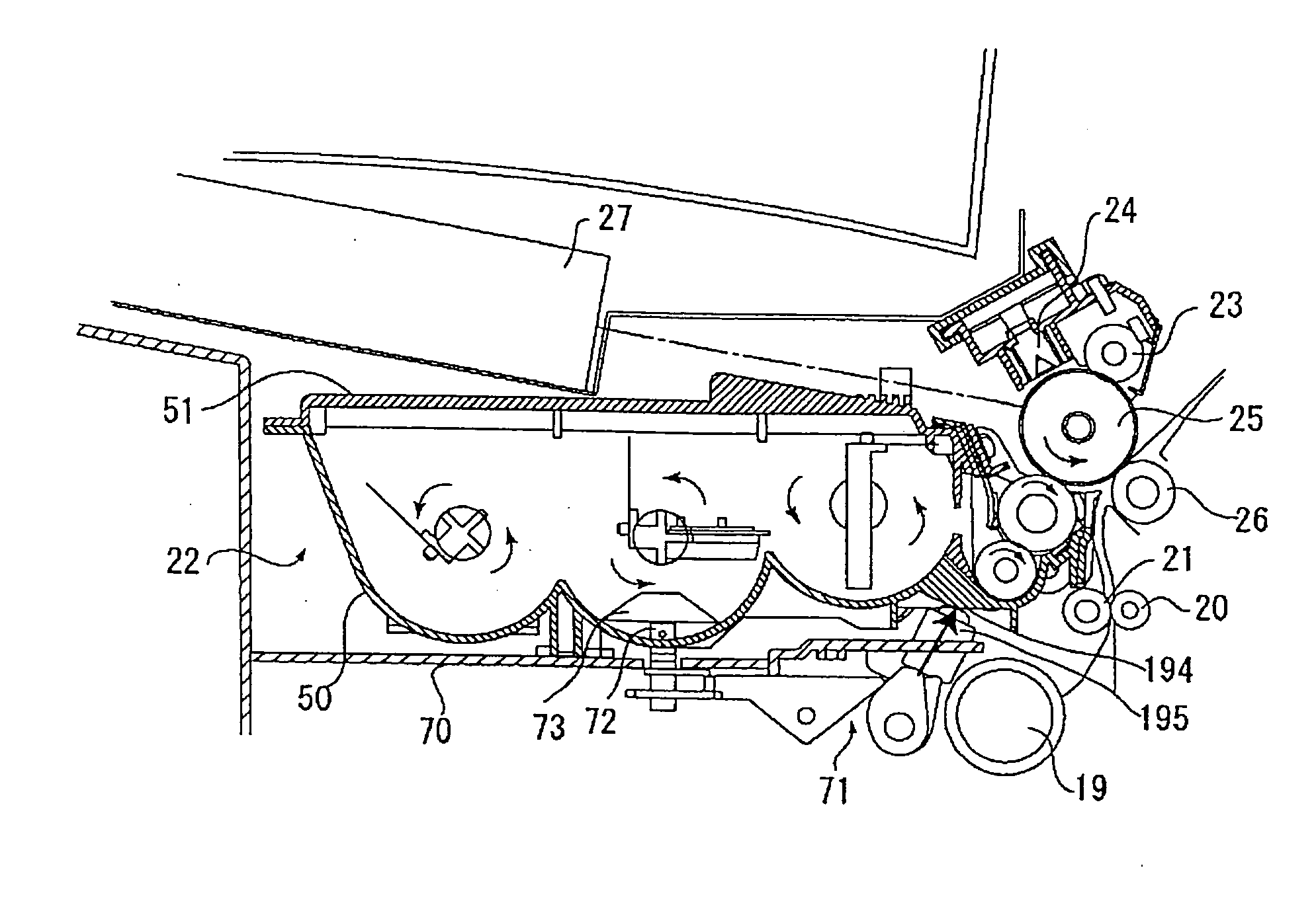 Image forming device