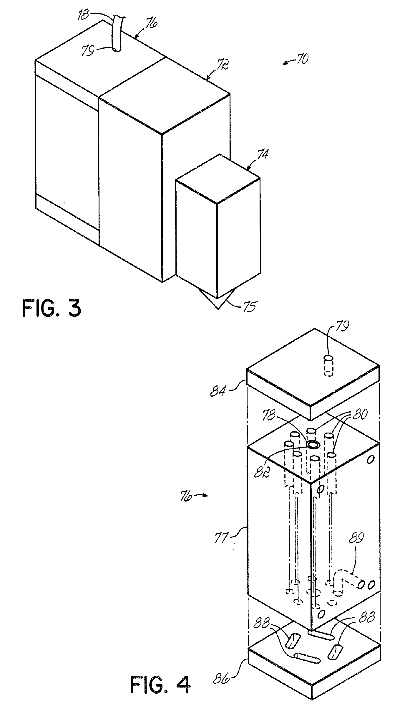 Applicators for liquid hot melt adhesive and methods of applying liquid hot melt adhesive