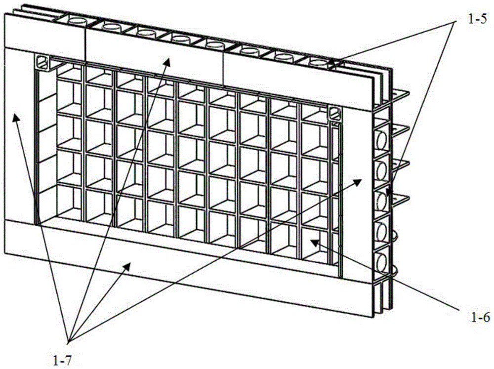 A bidirectional multi-angle intelligent flipping model test device and test method