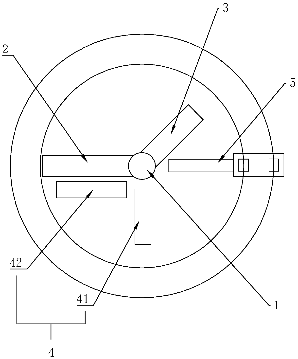 Novel petroleum pipeline welding device