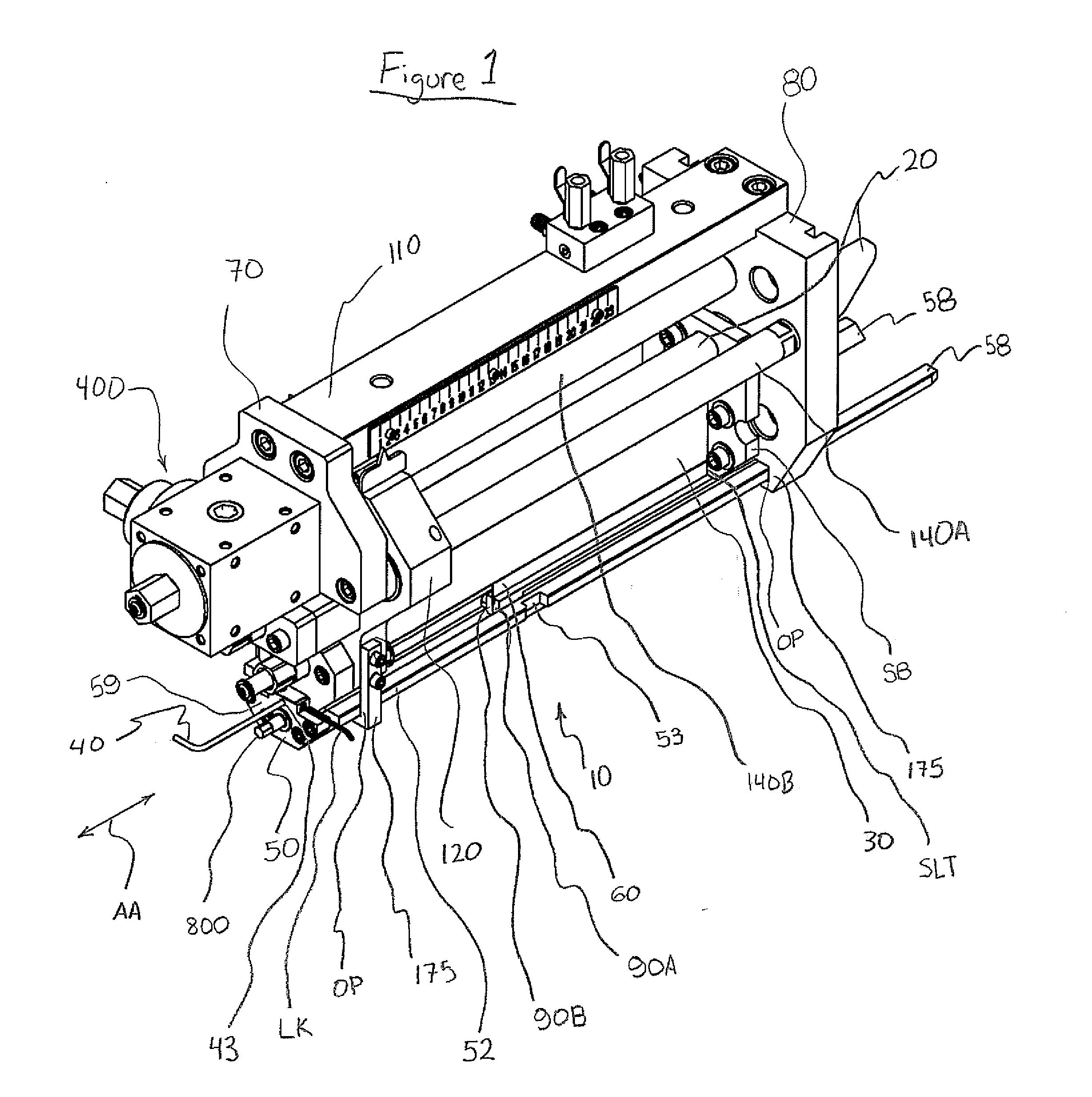 Deckle Technology