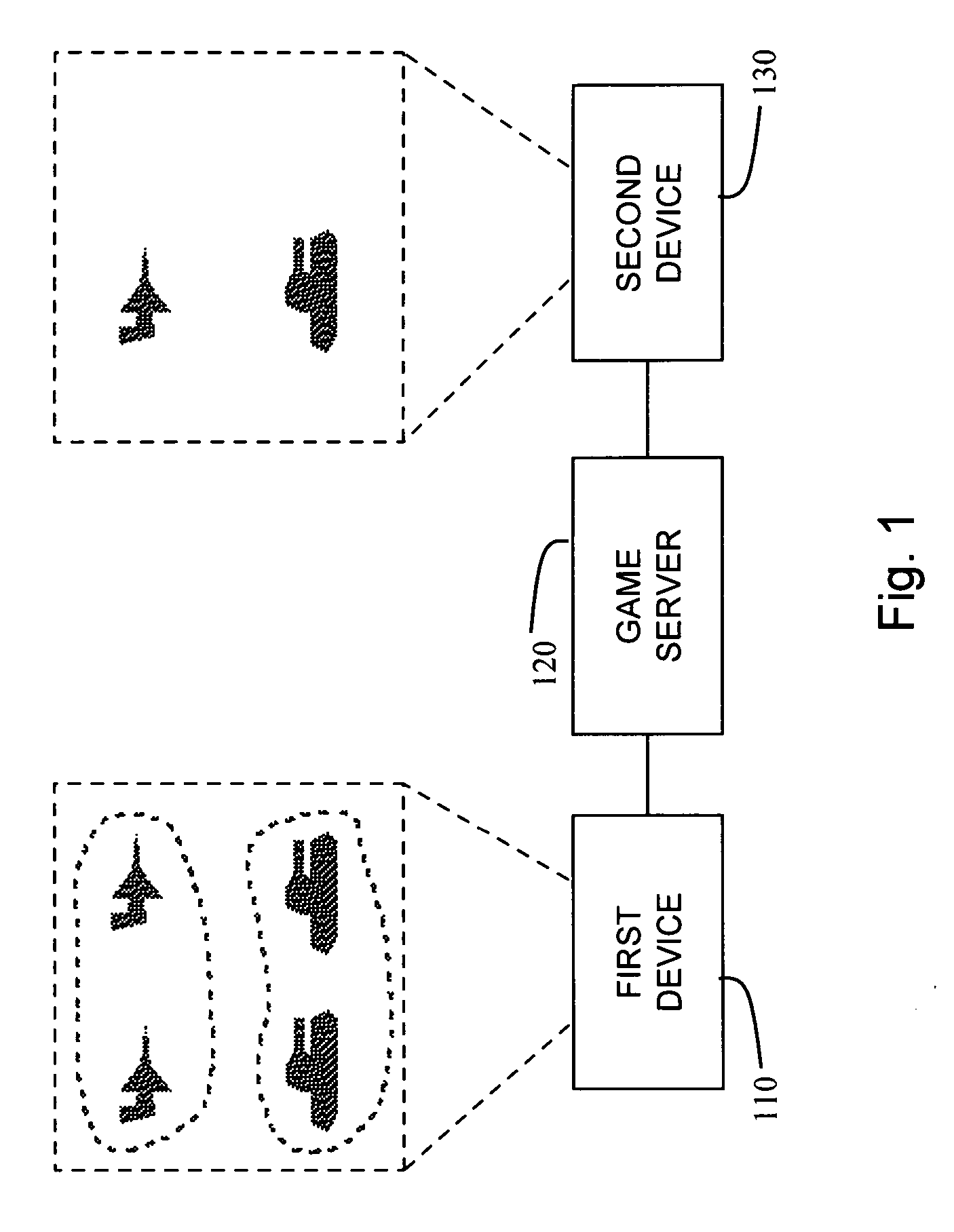 Platform-adaptive gaming