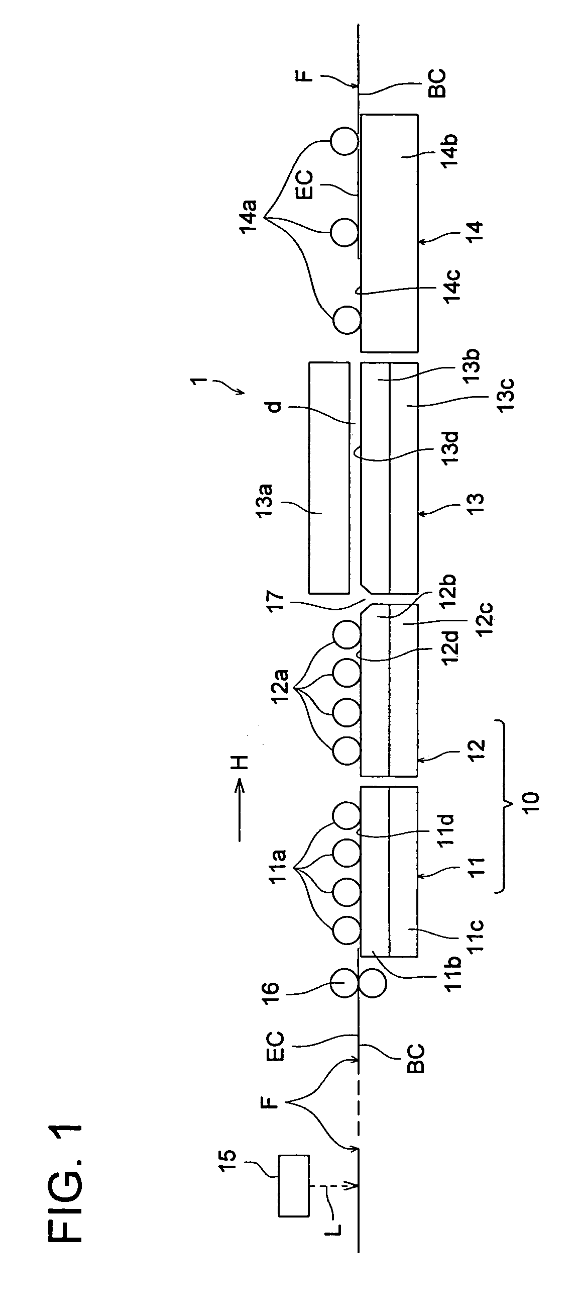 Heat developing method and heat developing apparatus