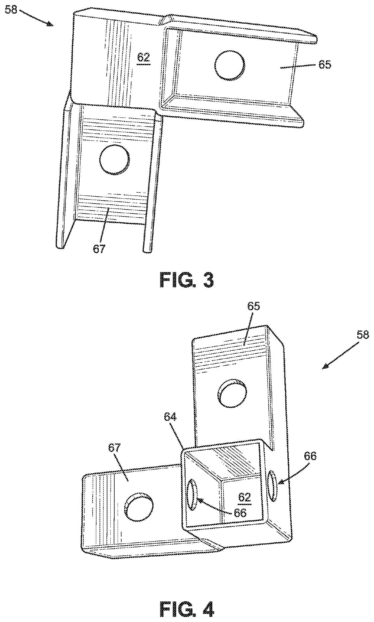 Modular exercise apparatus