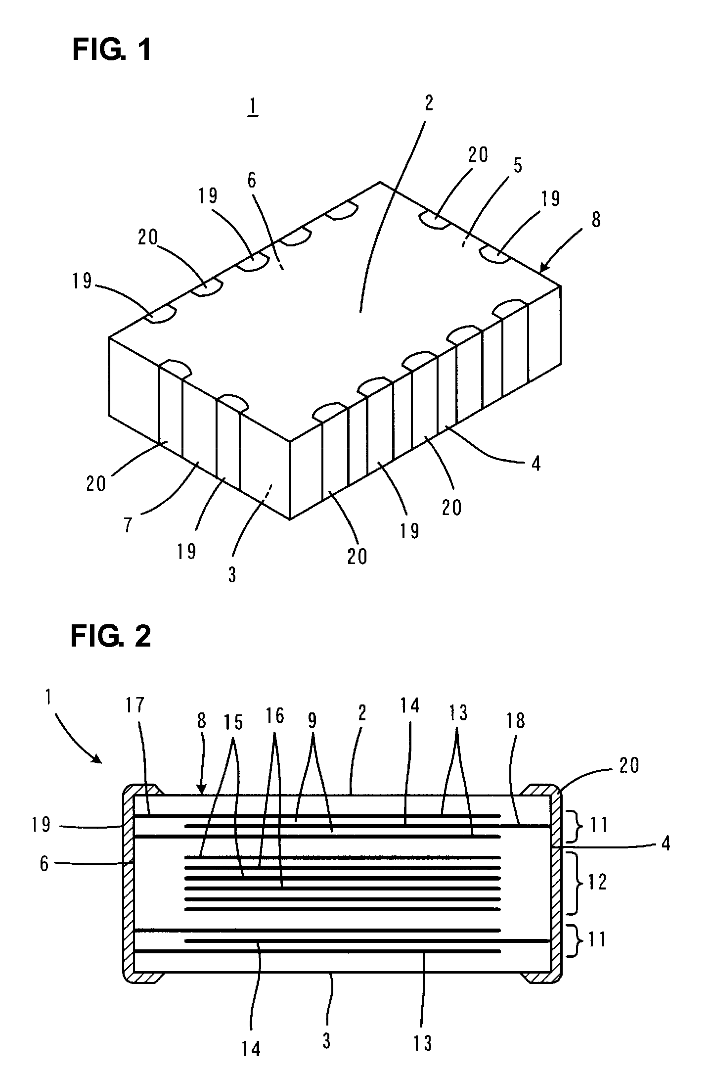 Multilayer capacitor