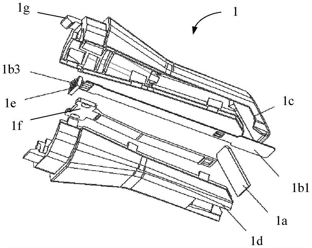 Atomization preventing intraoral scanner