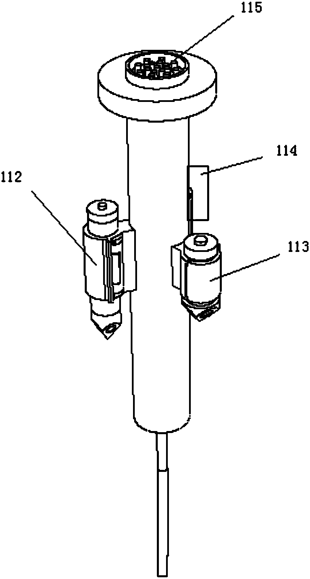 A seed mother-type ocean observation submersible system