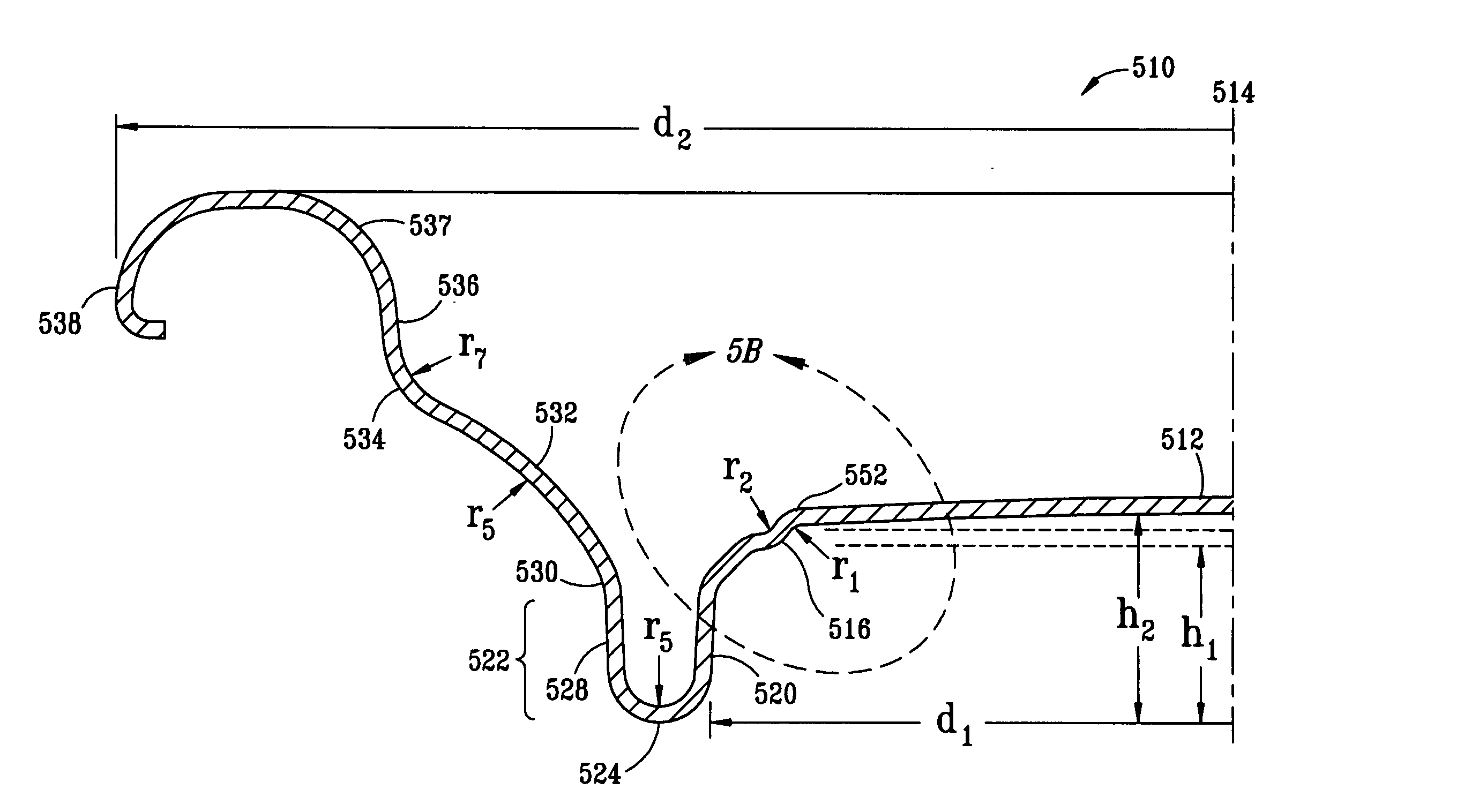 Can lid closure and method of joining a can lid closure to a can body