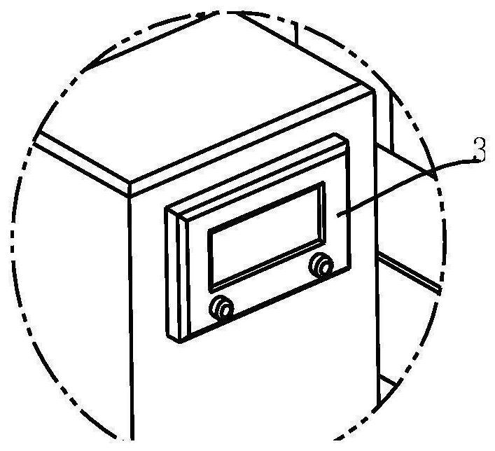 Batch forming method for coke oven bolts