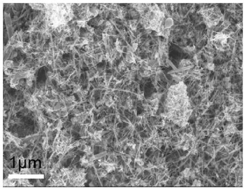 Manganese dioxide loaded nitrogen-sulfur double-doped graphene catalyst for oxygen reduction reaction, preparation method of manganese dioxide loaded nitrogen-sulfur double-doped graphene catalyst and application of manganese dioxide loaded nitrogen-sulfur double-doped graphene catalyst