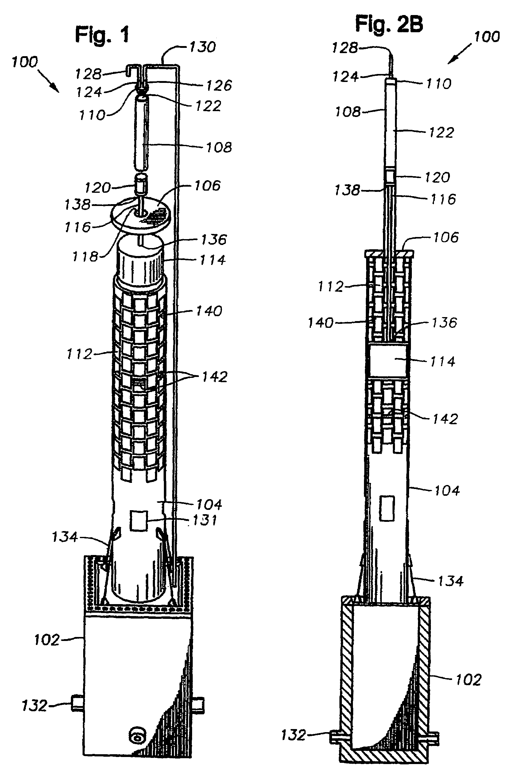 Buoyancy pump power system