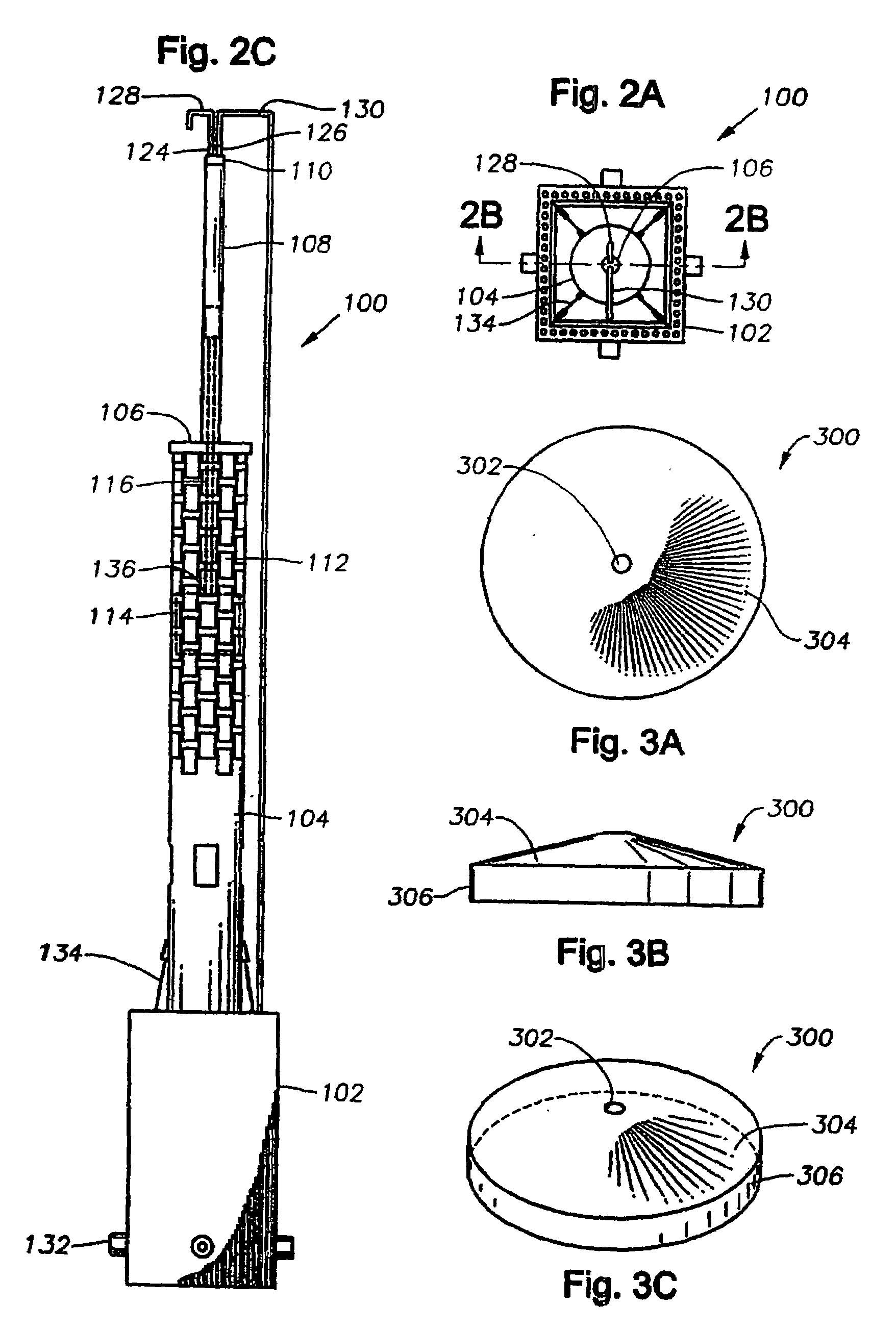 Buoyancy pump power system