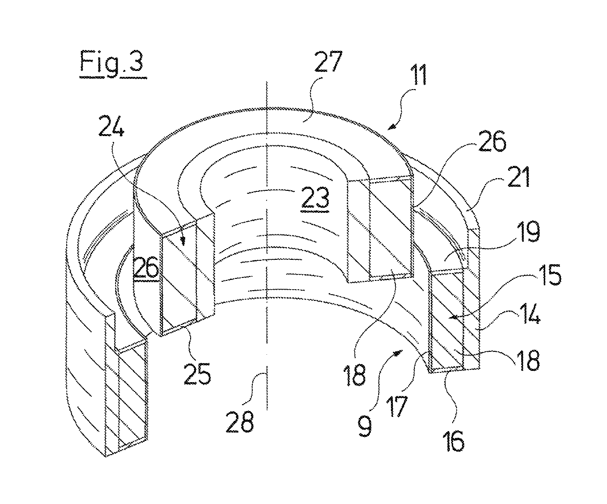 Magnetic coupling