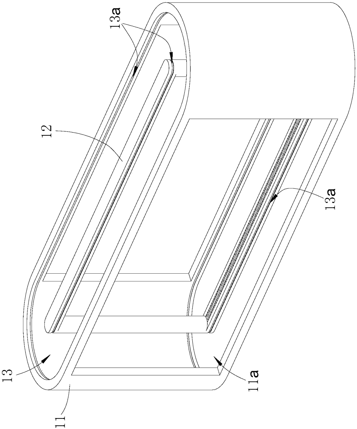 Bicycle centralized parking device