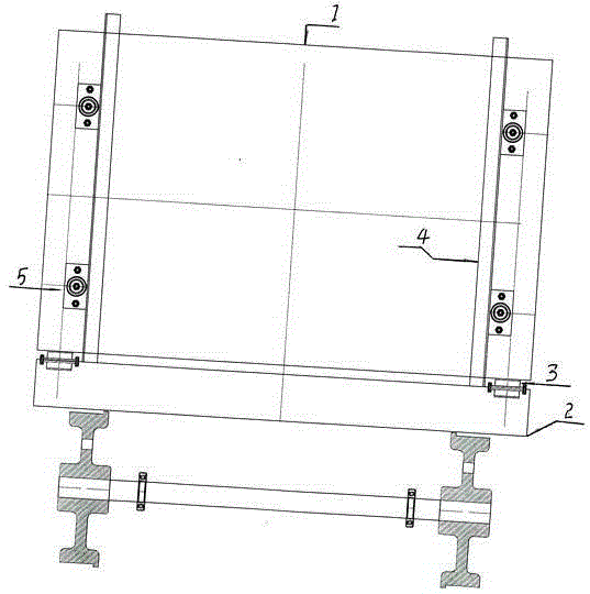 Flexible automatic sealing furnace door