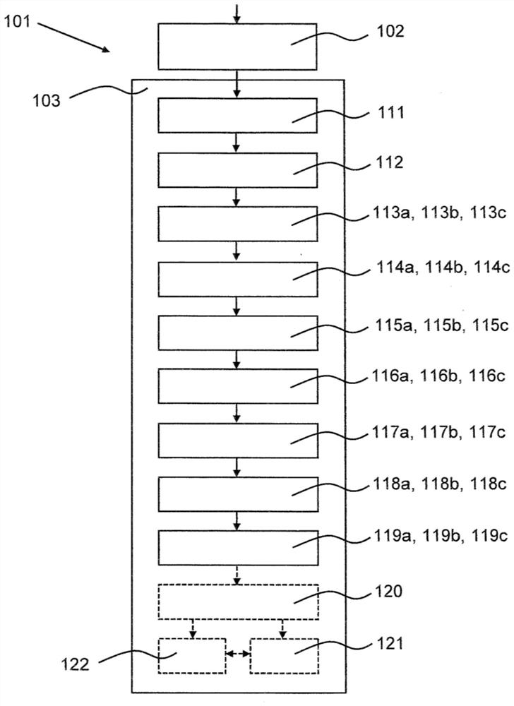 Method and device for checking the pre-installation of cutting rings on pipes