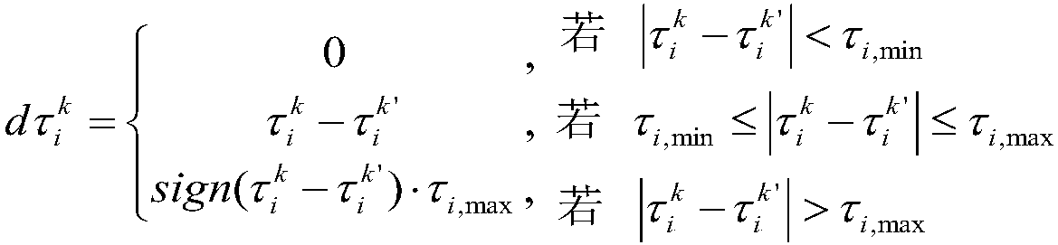 Drag teaching method based on kinetic model and used for jointed industrial robot