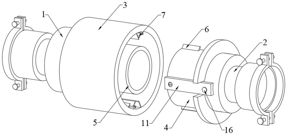 Electric connector capable of improving signal quality