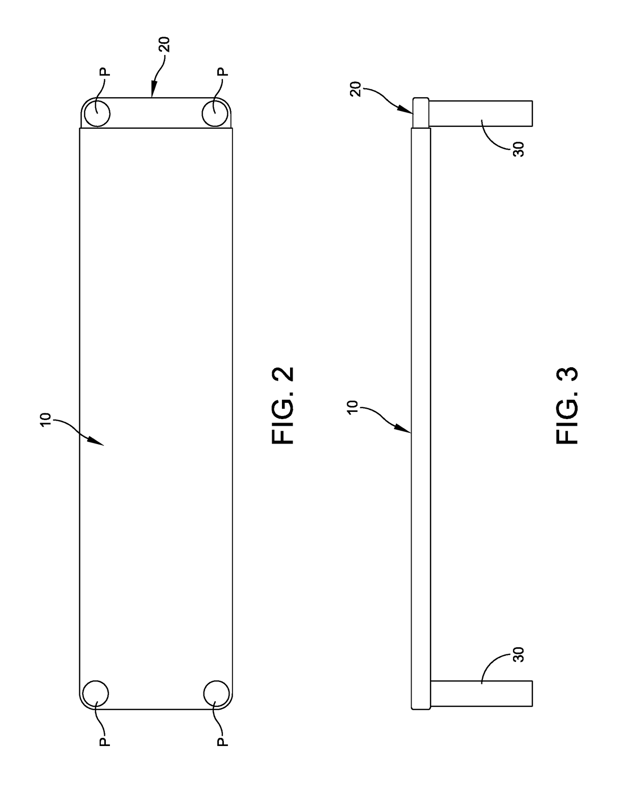 Adjustable shelving