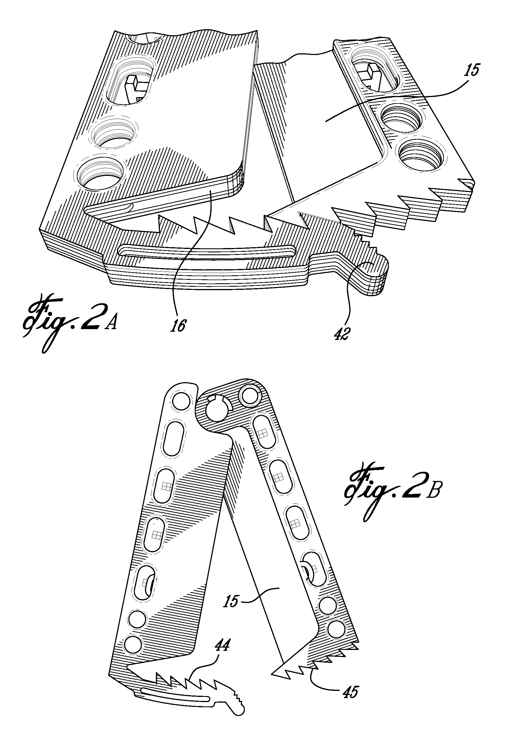 Laced garment closure