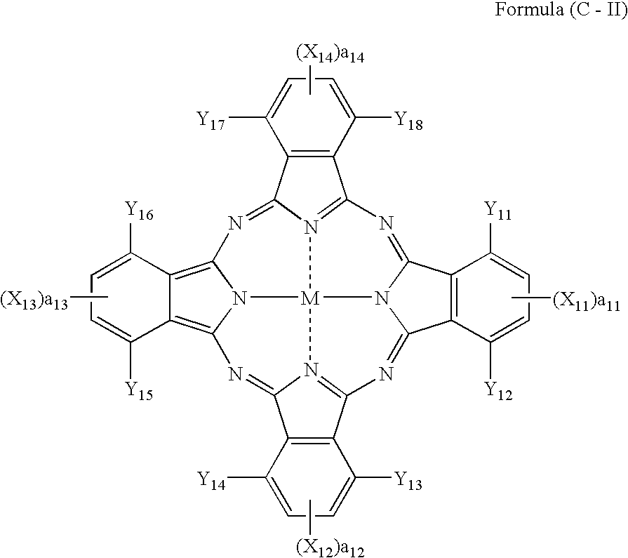 Ink Set and Ink Jet Recording Method