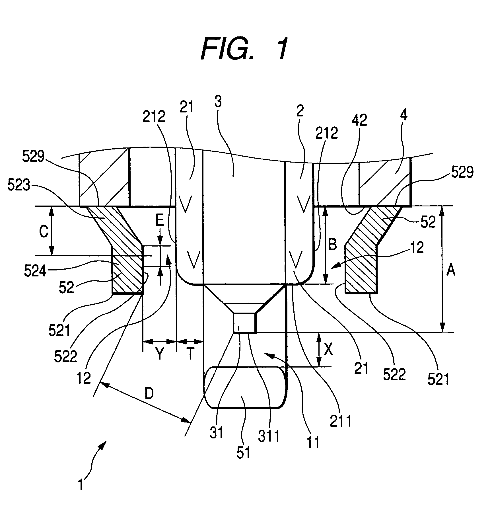 Spark plug with increased durability and carbon fouling resistance