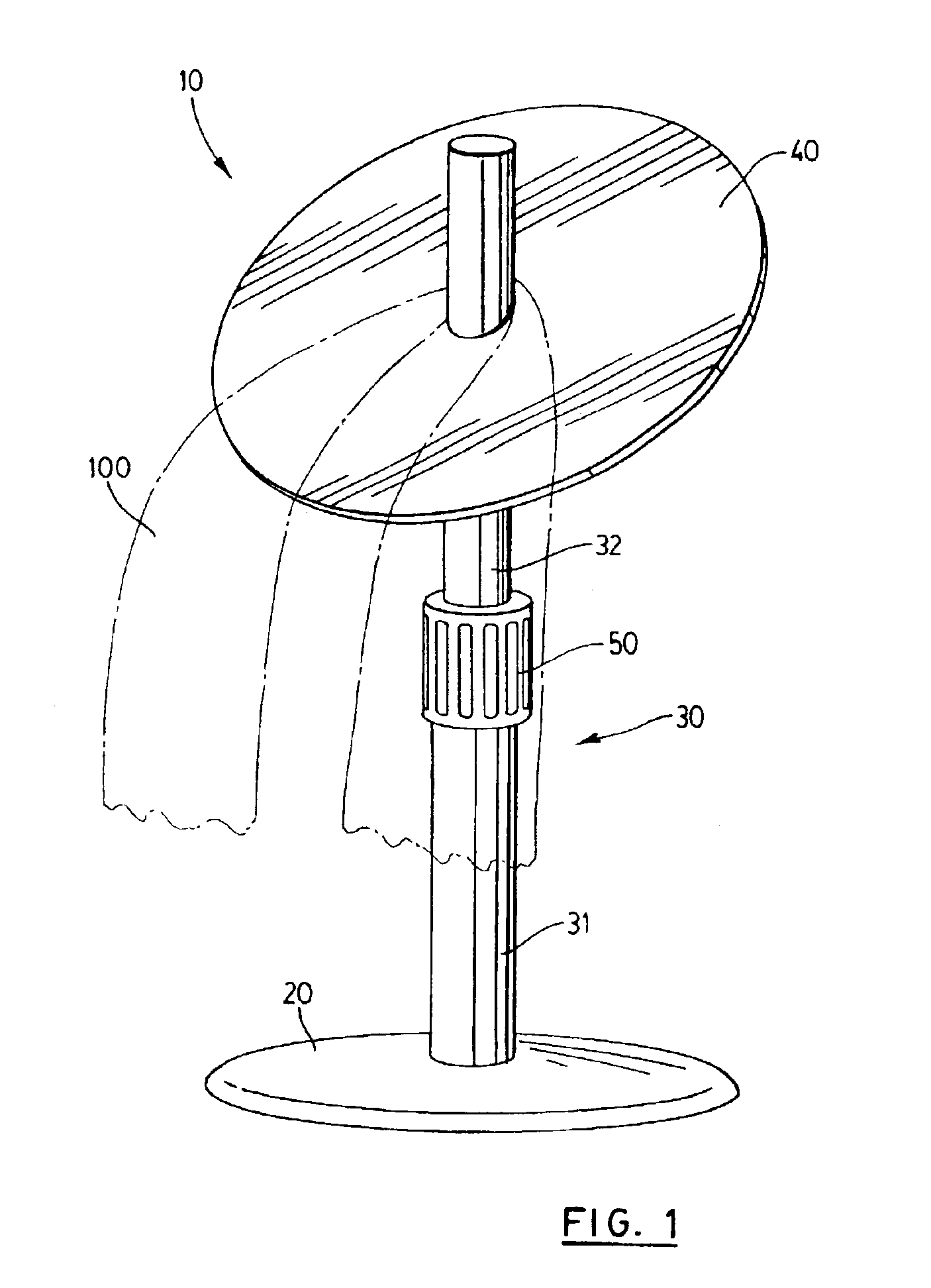 Hair braiding and weaving accessory