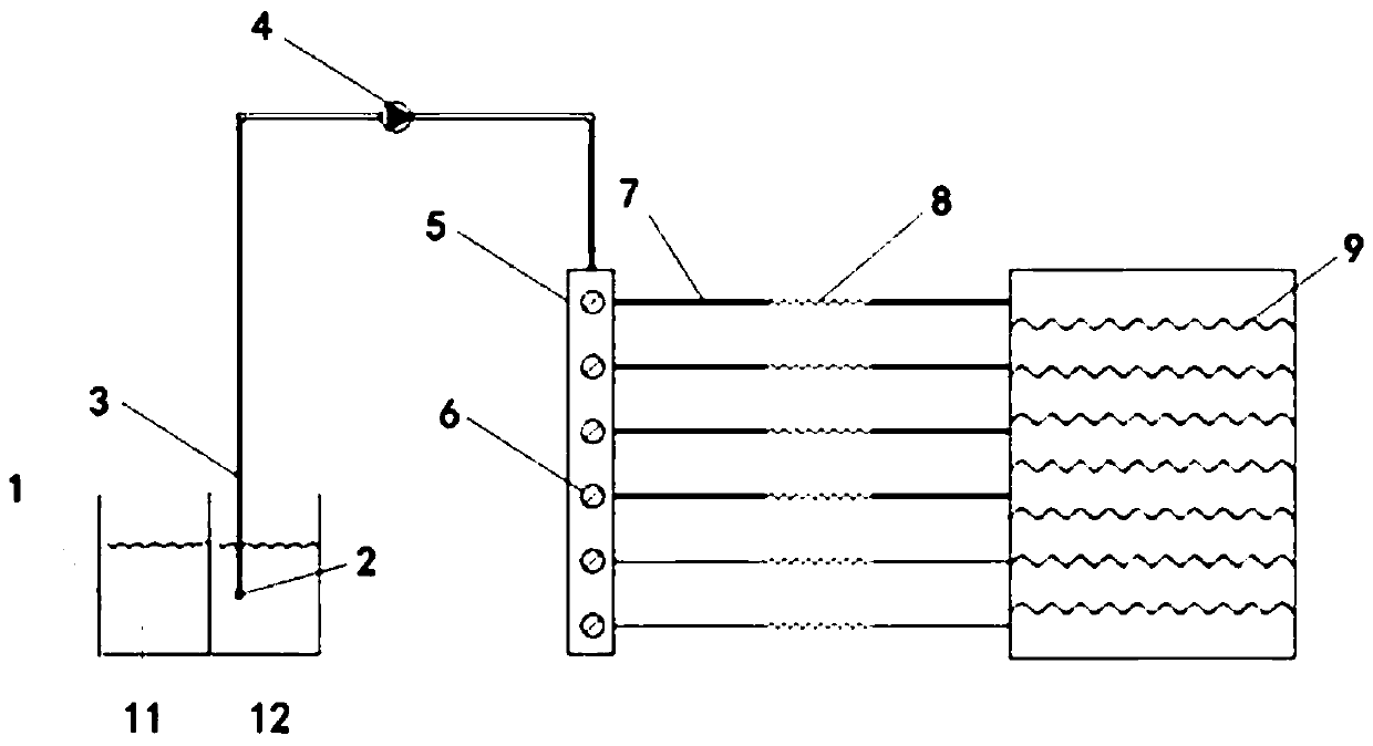 Medical linear accelerator deflection coil cleaning device