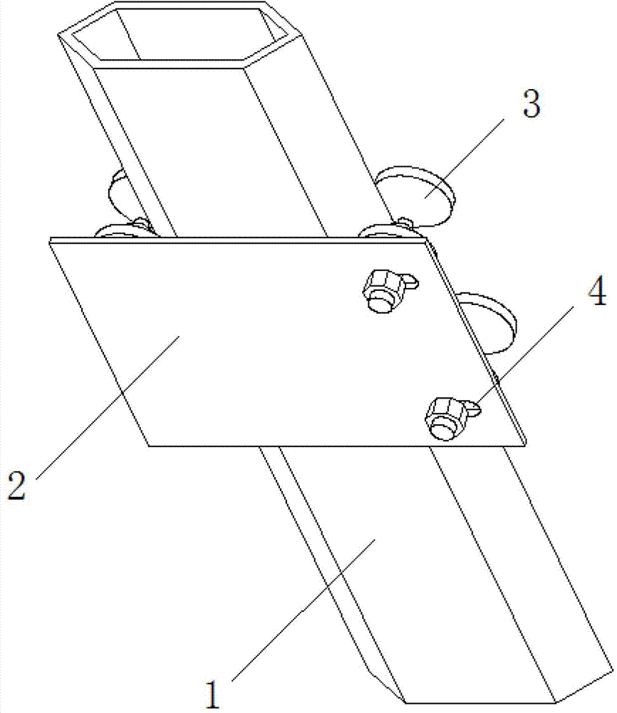 Lifting track