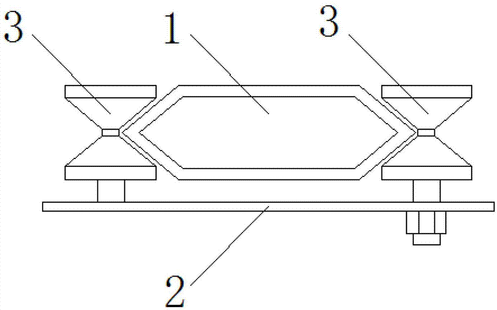 Lifting track